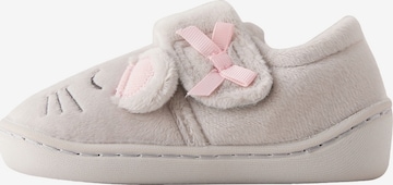 Next Huisschoenen in Grijs: voorkant
