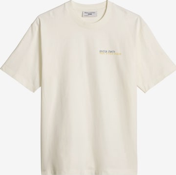 Marc O'Polo DENIM T-Shirt in Weiß: Vorderseite