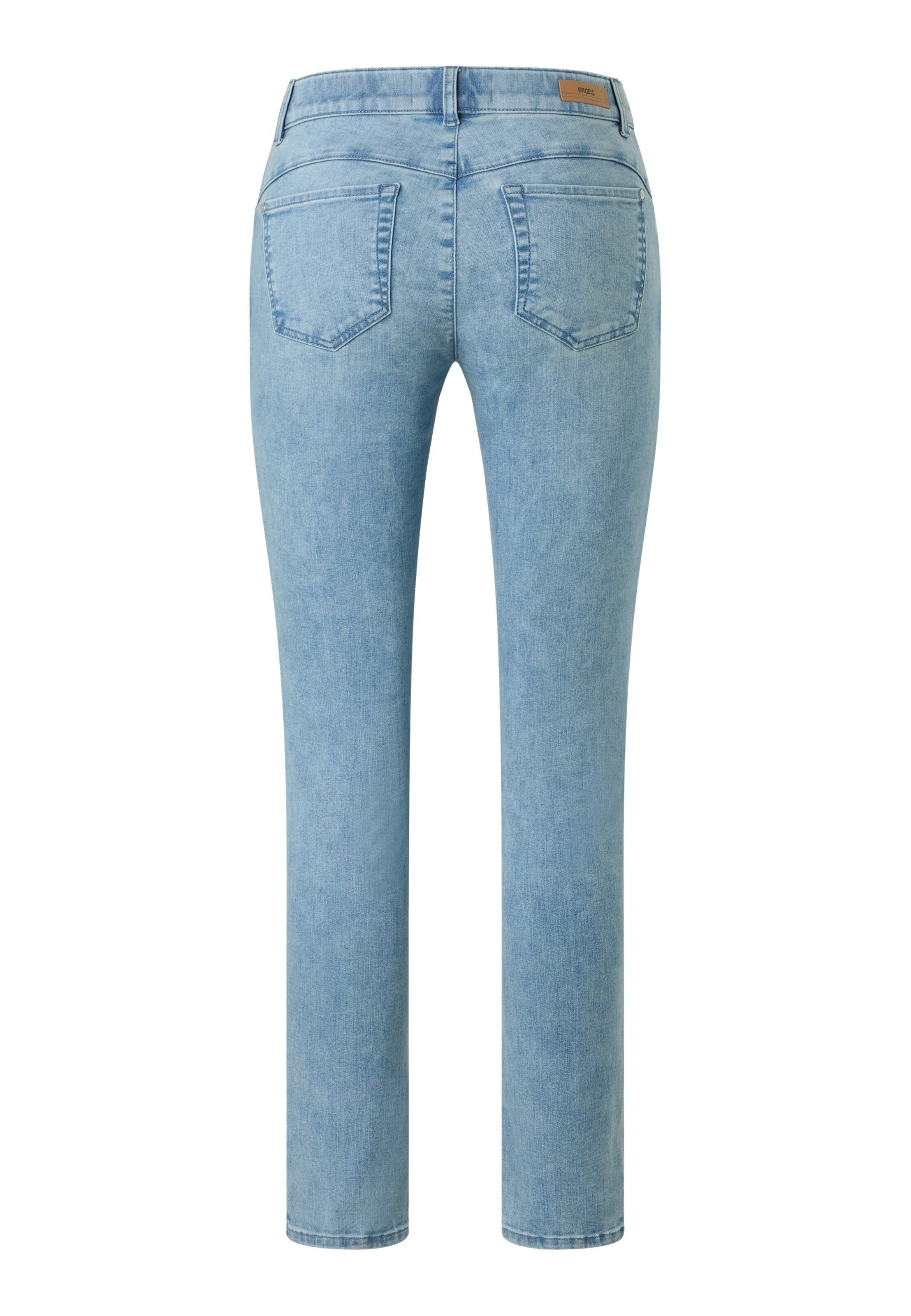 Angels Skinny Jeans in Blauw