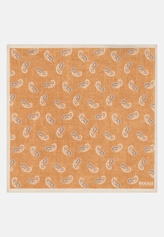 Foulard Boggi Milano en orange