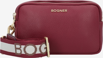 JOOP! Crossbody Bag 'Andermatt Avy' in Red: front