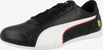 PUMA Sneakers laag in Zwart: voorkant