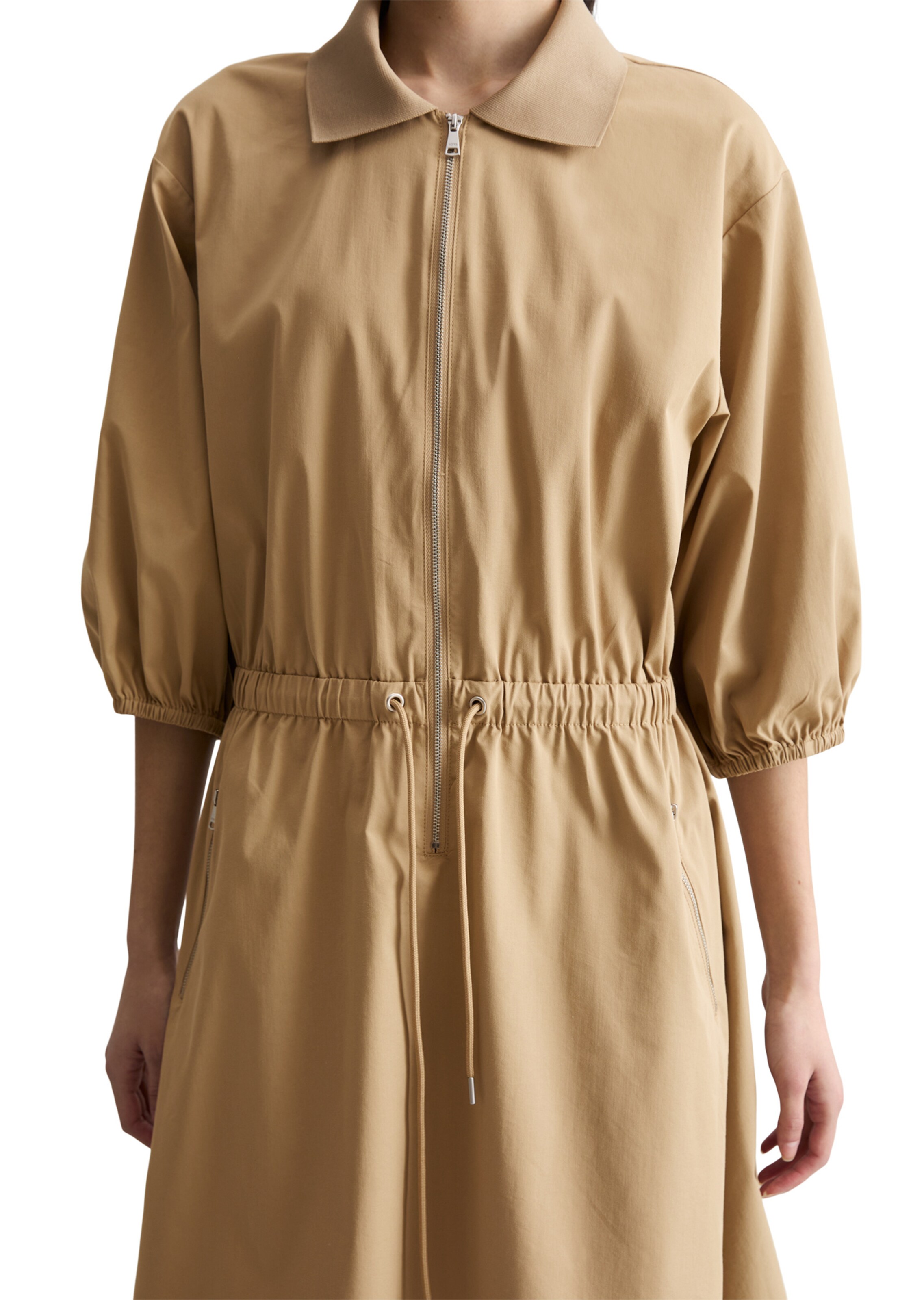 Marc O'Polo DENIM Jurk in Beige