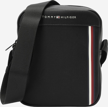 Sac à bandoulière TOMMY HILFIGER en noir