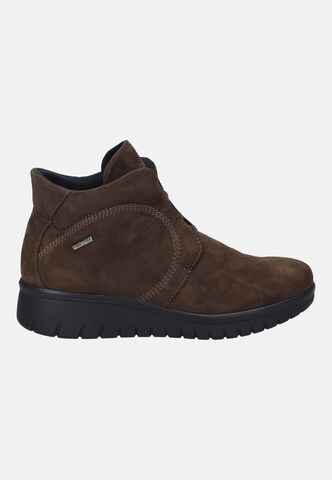 JOSEF SEIBEL Schnürschuh 'Calais 80' in Braun