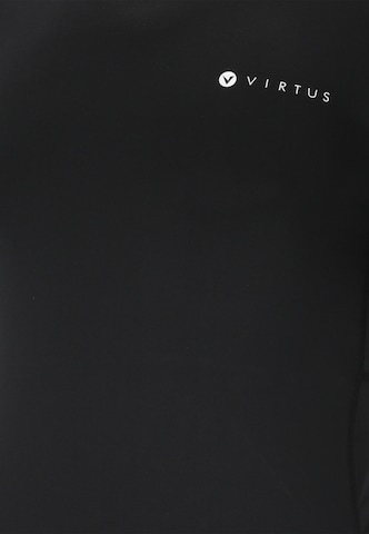 Virtus Performance Shirt 'Jasp' in Black