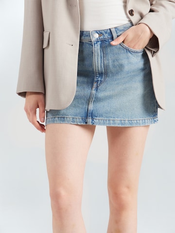 & Other Stories Sukně – modrá