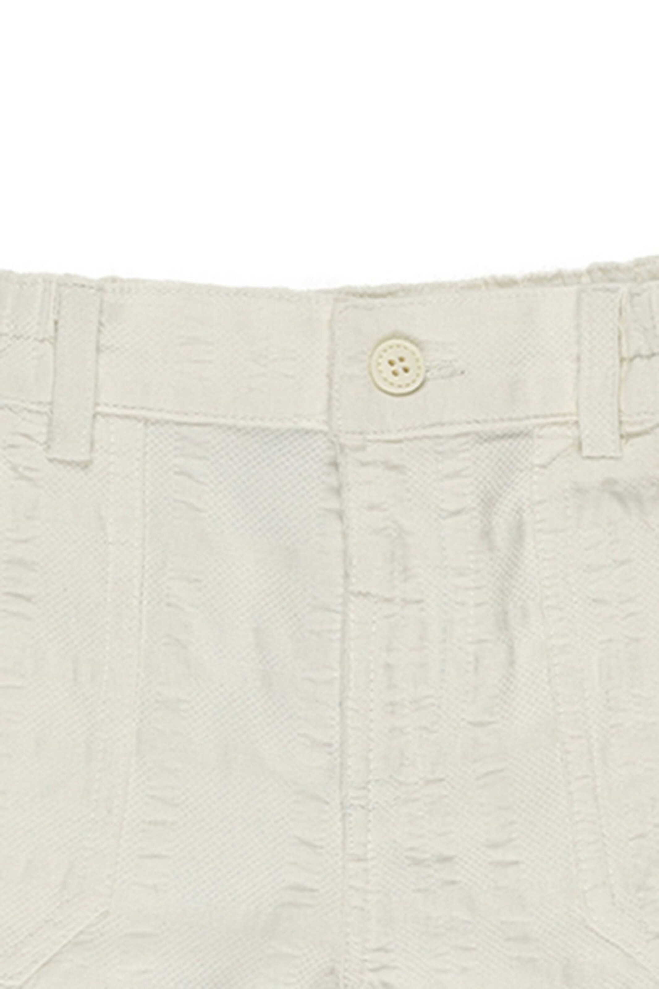 Panço Regular Pants in White