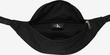 Calvin Klein Jeansregular Pojasna torbica - crna boja
