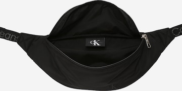 Calvin Klein Jeans Regular Чанта за кръста в черно