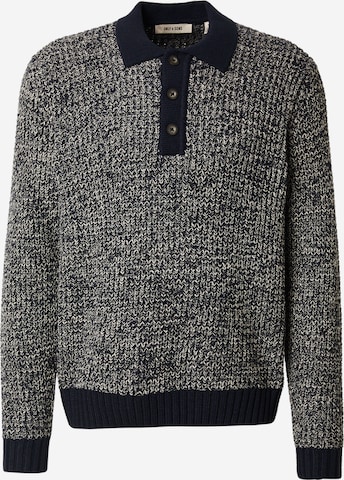 mėlyna Only & Sons Megztinis 'ONSALF': priekis