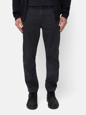 CAMEL ACTIVE Regular Jeans in Black: front
