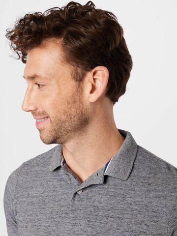 Superdry Shirt in Grey