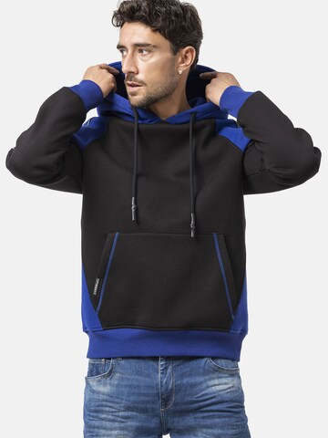 CIPO & BAXX Sweatshirt 'CL591' in Black