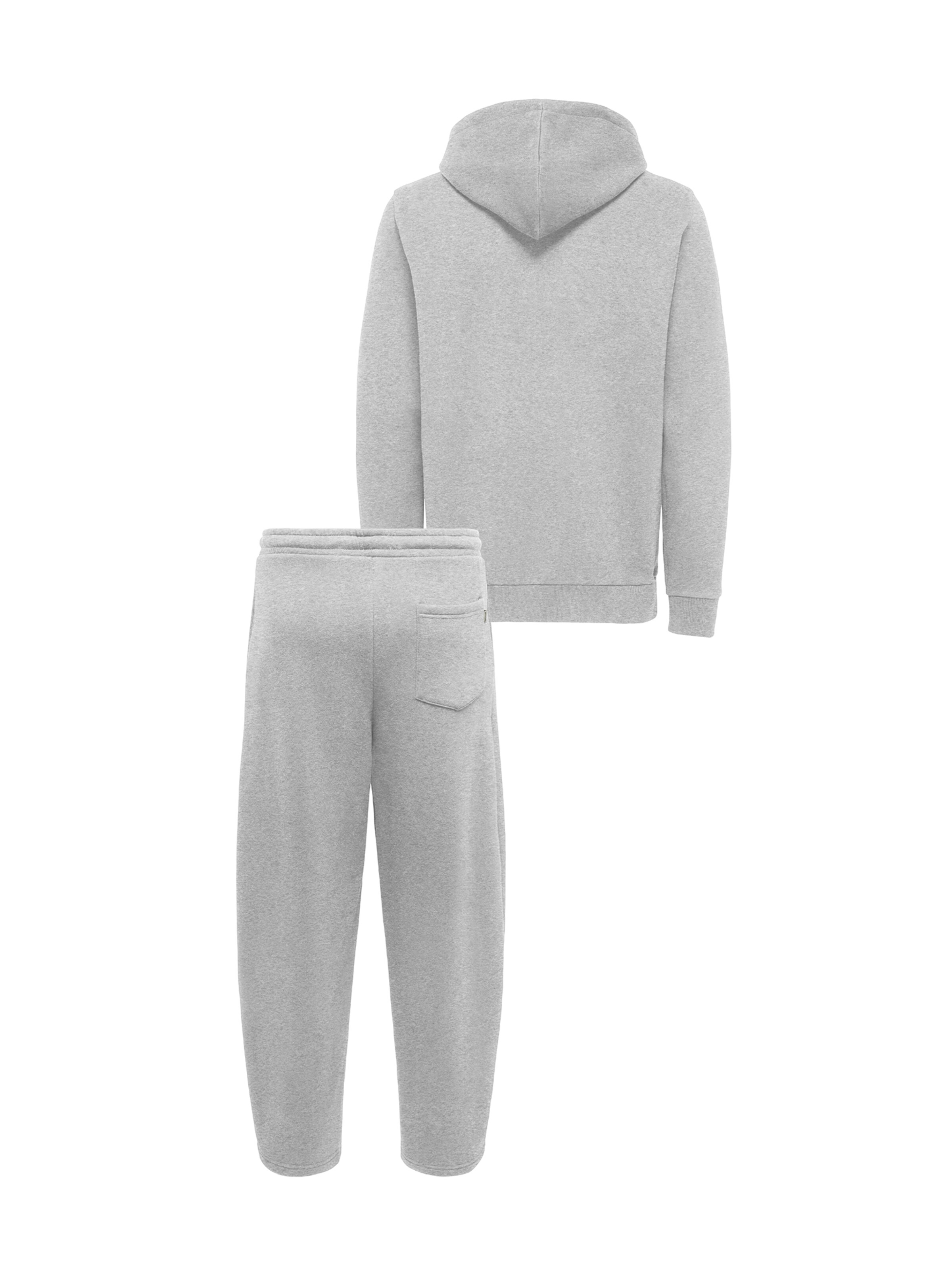Only & Sons Sweat suit 'ONSCERES' in Grey