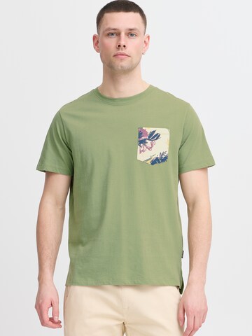 BLEND - Camiseta 'BHJem' en verde: frente