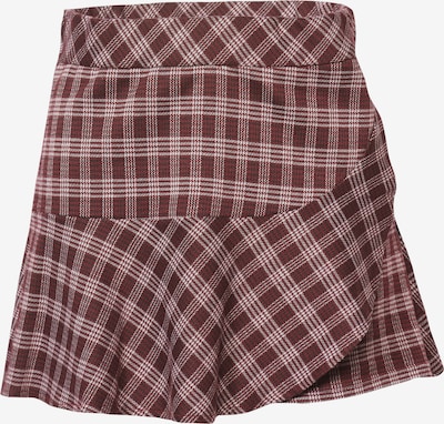 KOROSHI Skirt in Dark red / Black / White, Item view