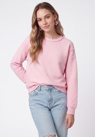 Pull-over MYMO en rose