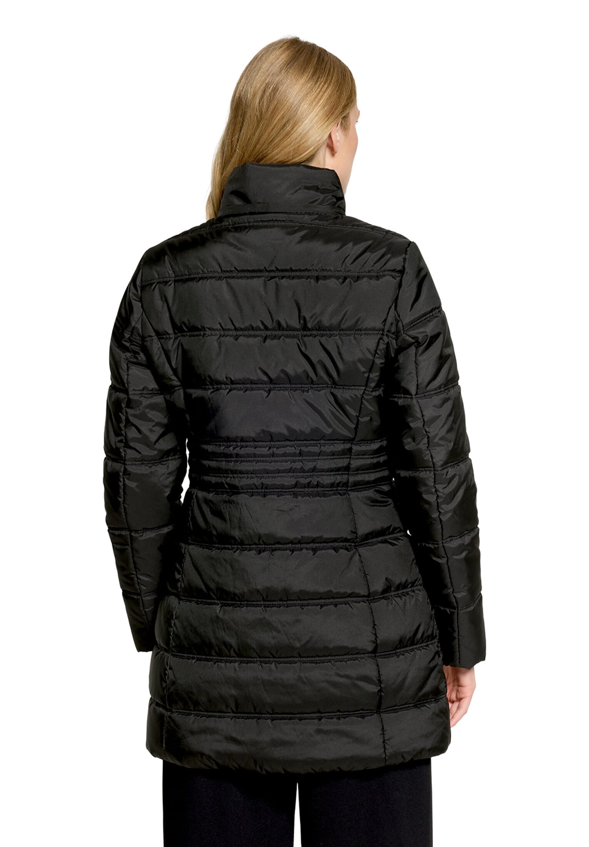 Veste d’hiver Betty Barclay en noir