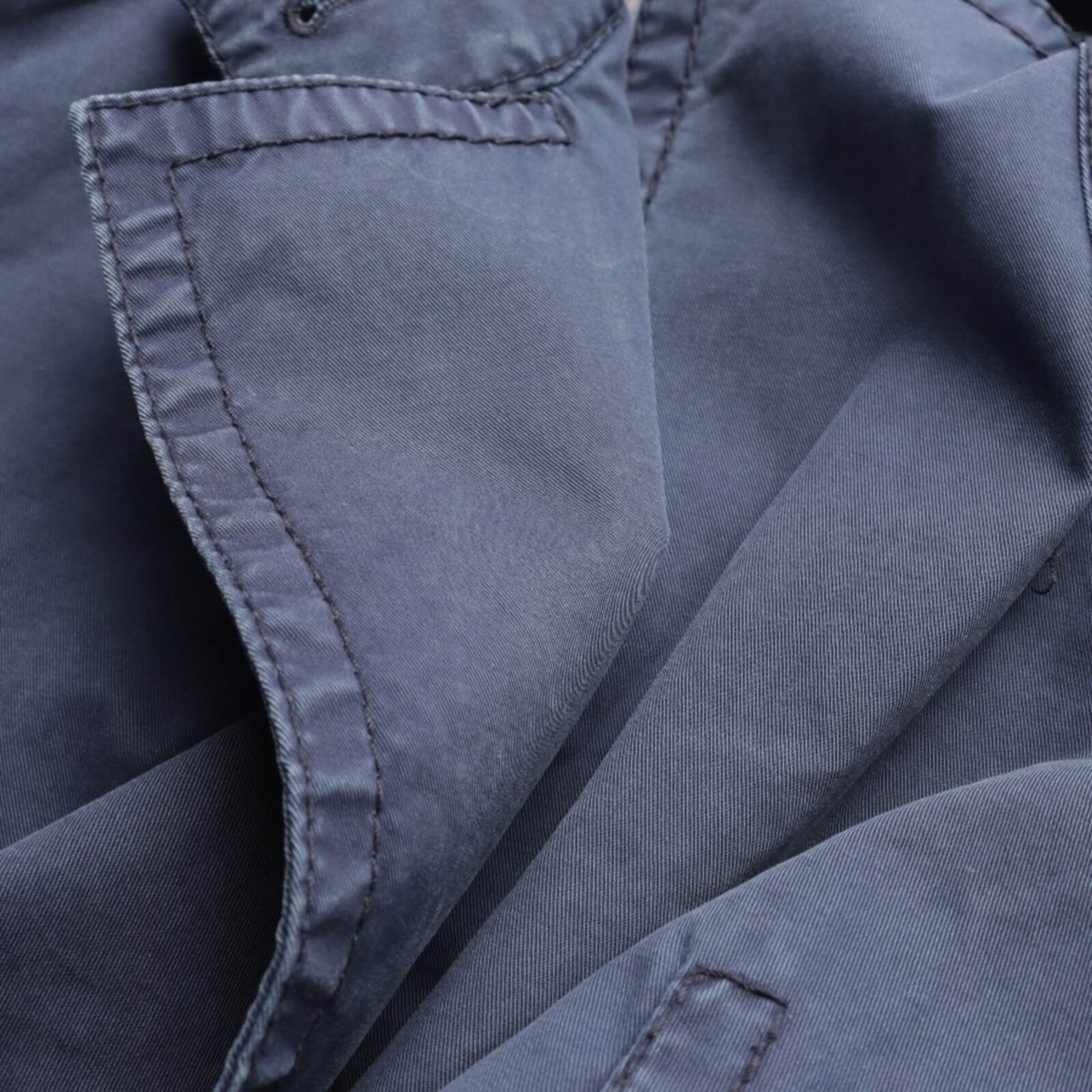 DRYKORN Übergangsjacke L in Blau