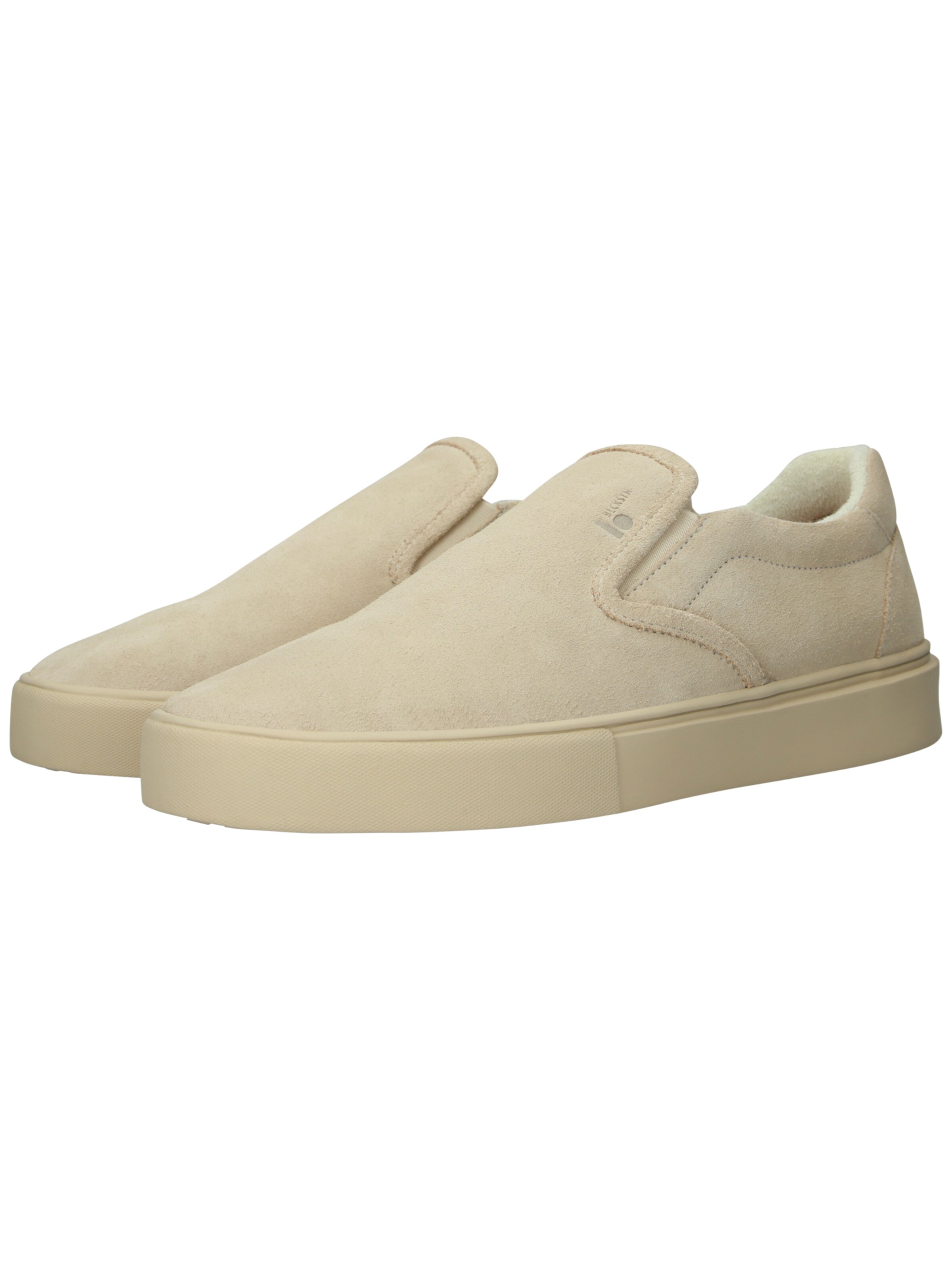 BLACKSTONE Slip-ons 'Quartz Connor - FG610' in Beige
