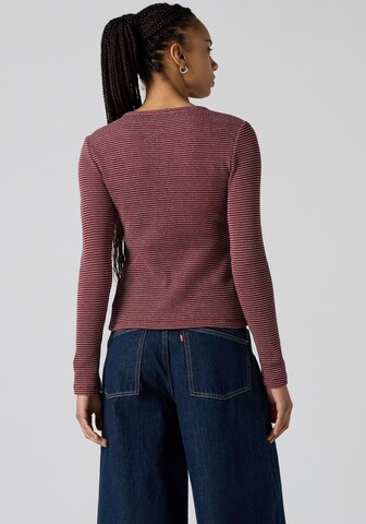 LEVI'S ® T-Shirt in Rot