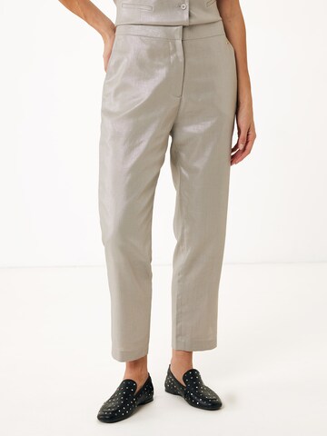 Tapered Pantaloni chino di MEXX in beige