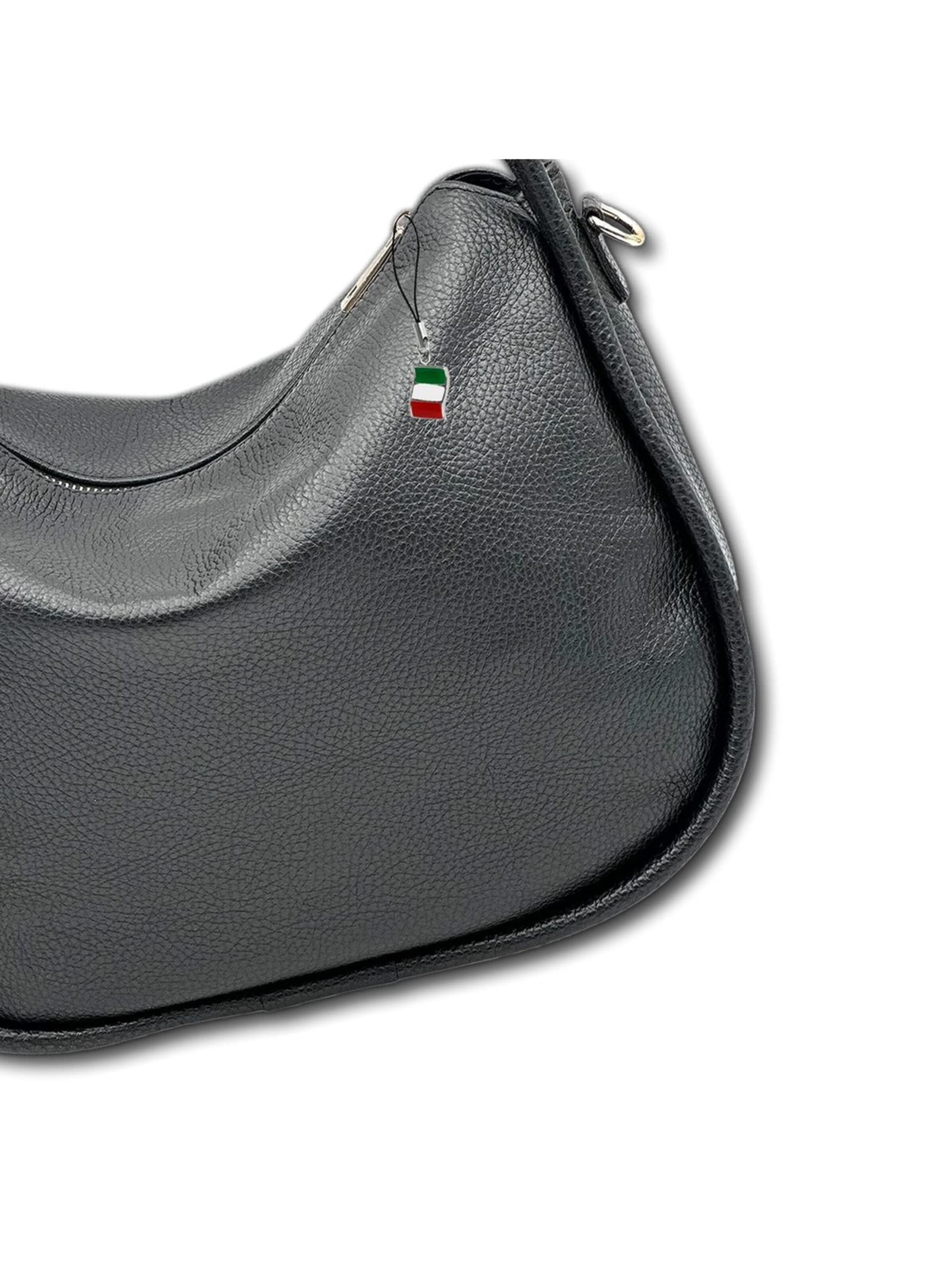Borsa a mano di Florence in nero
