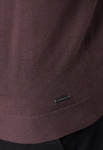 Pull-over ROY ROBSON en violet