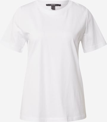 Esprit Collection T-Shirt in Weiß: predná strana