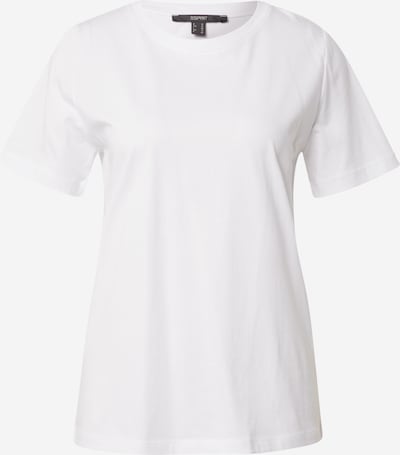 Esprit Collection T-Shirt in weiß, Produktansicht