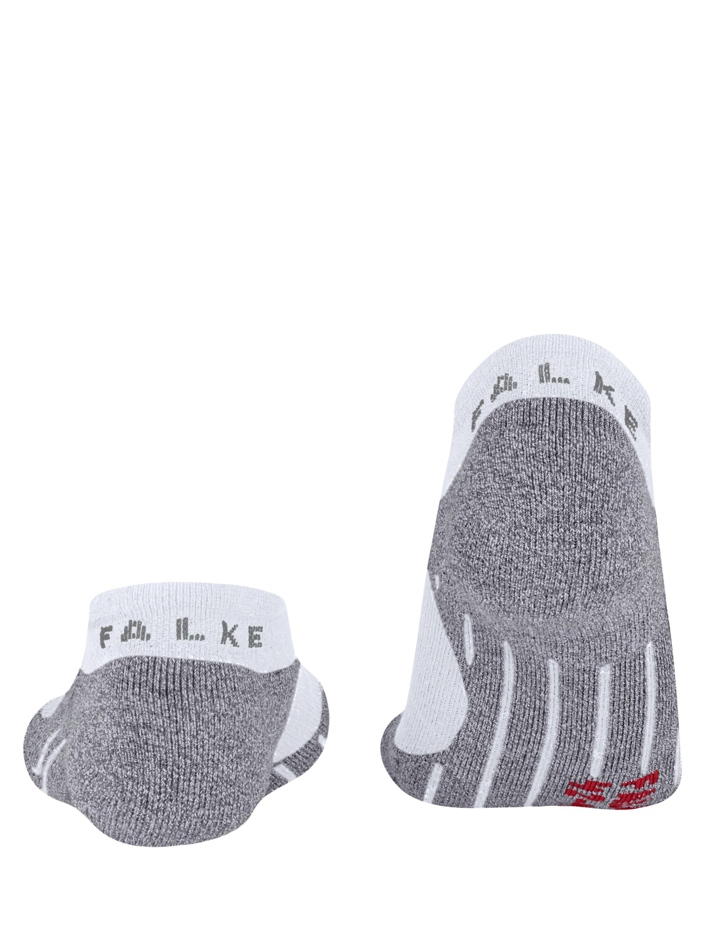 FALKE Athletic Socks 'RU3 Comfort Invisible' in Mixed colors