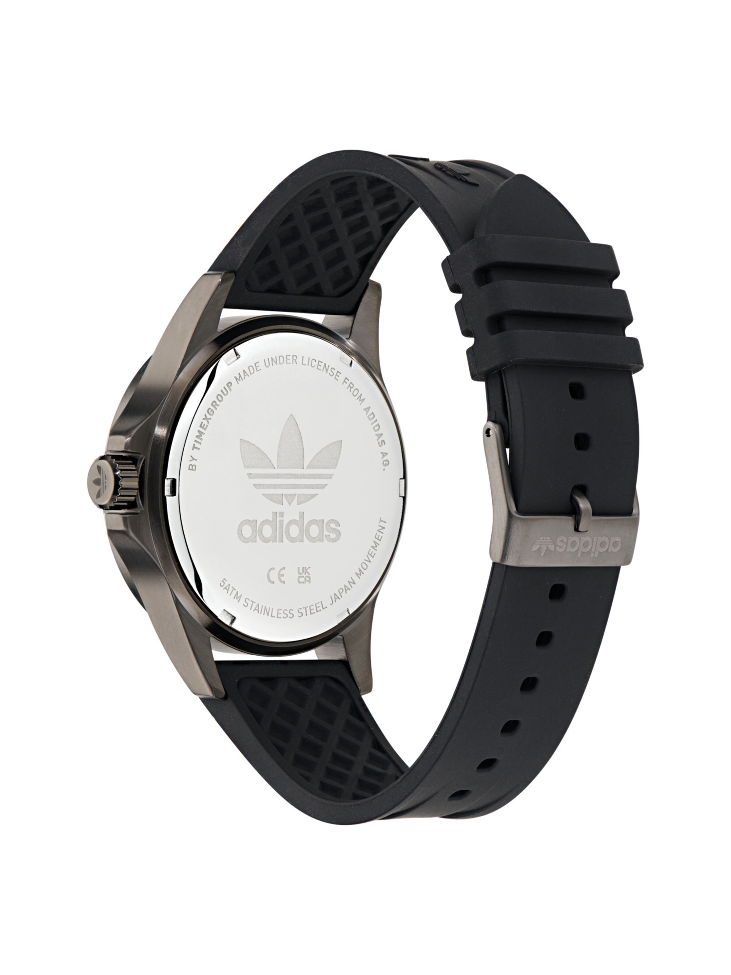 ADIDAS ORIGINALS Analog watch in Black