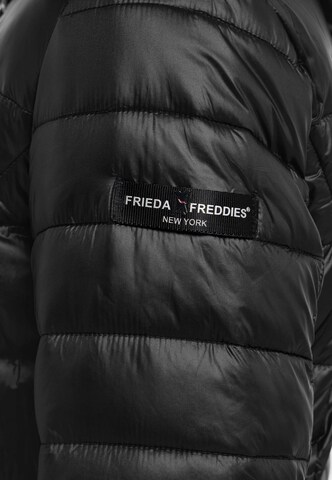 Frieda & Freddies NY Mantel 'Dalia 2' in Grau