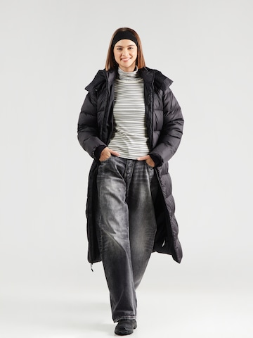 THE NORTH FACE Płaszcz zimowy 'HYDRENALITE' w kolorze czarny