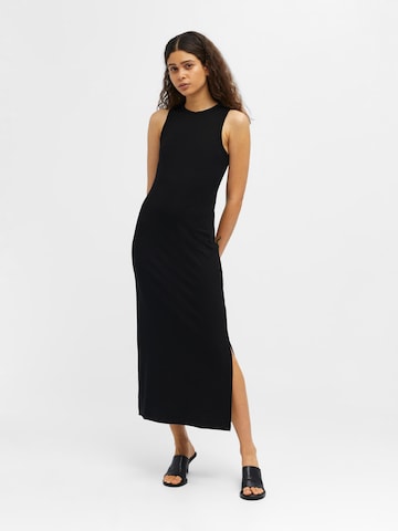 OBJECT Dress 'JAMIE' in Black