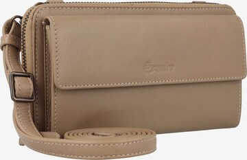 Esquire Smartphonehoesje in Beige