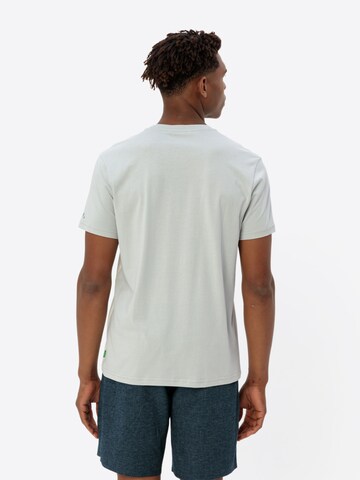 VAUDE Performance shirt 'Nevis III ' in Grey