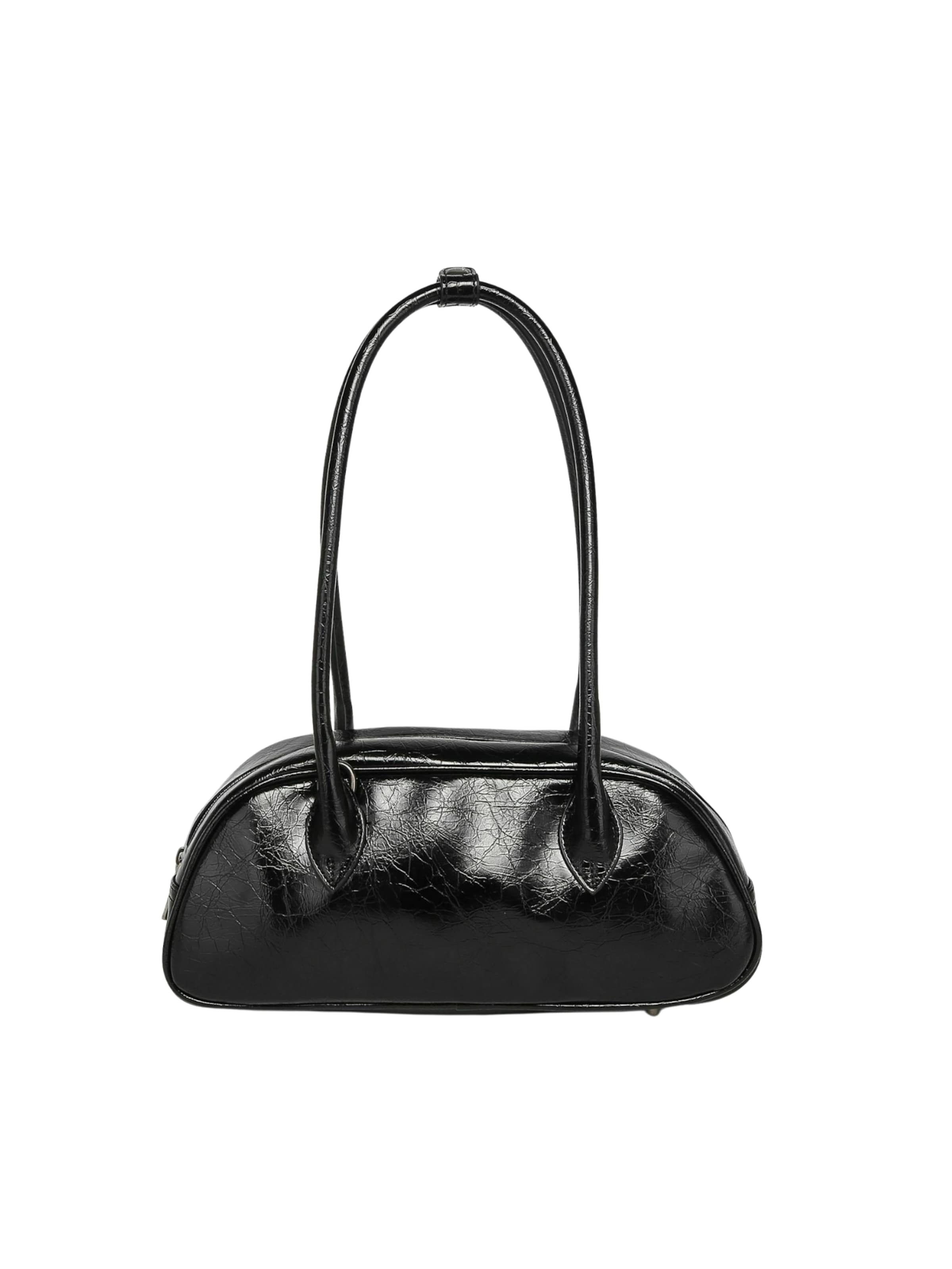 Noella Shopper ' Iris ' in Zwart: voorkant