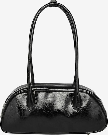 Noella Shopper ' Iris ' in Zwart: voorkant