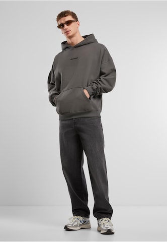 Pegador Sweatshirt 'Boxy' in Grey