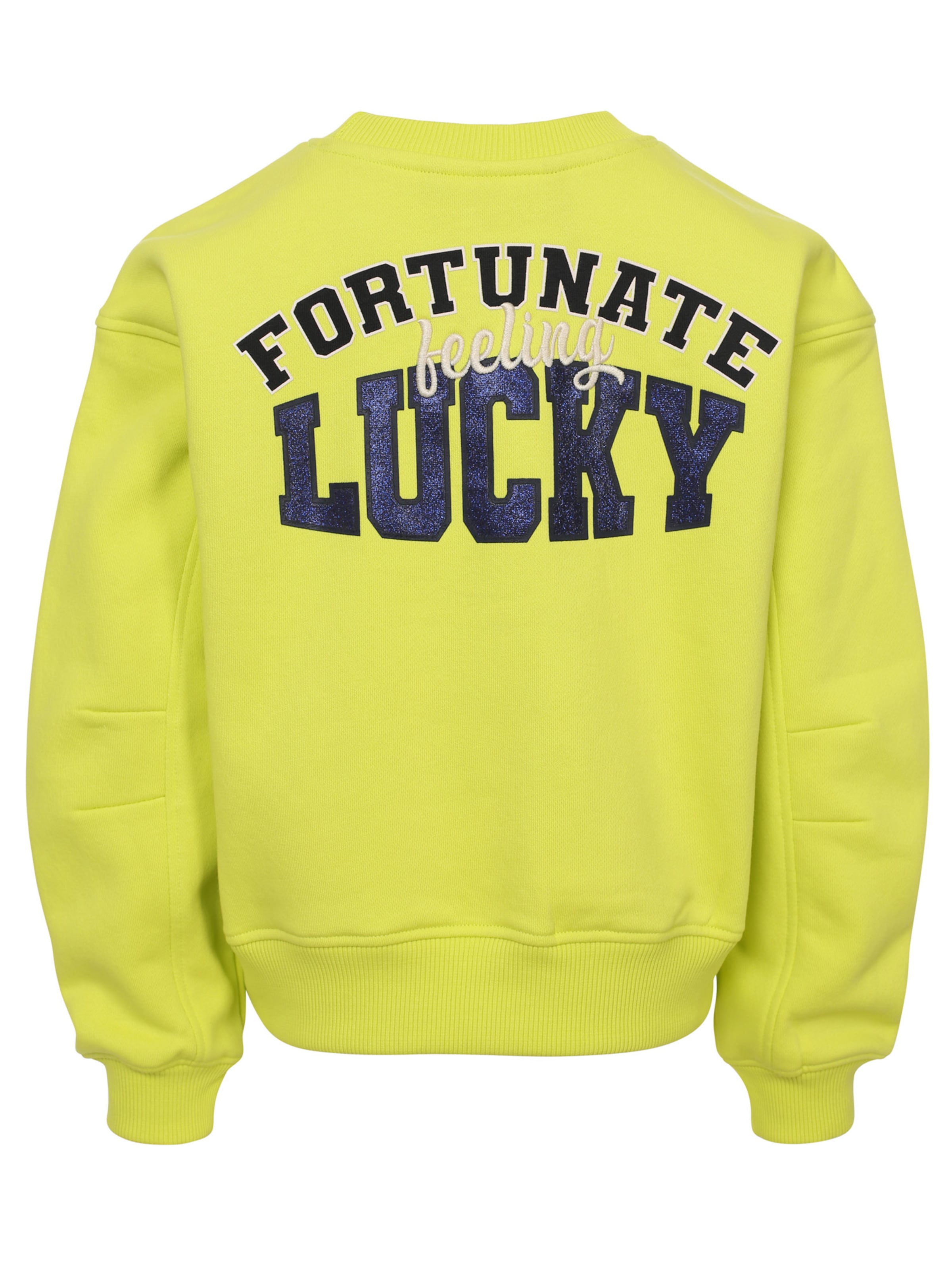 Looxs Revolution Sweatshirt in Groen