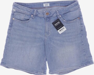 QS Shorts in L in Blue: front
