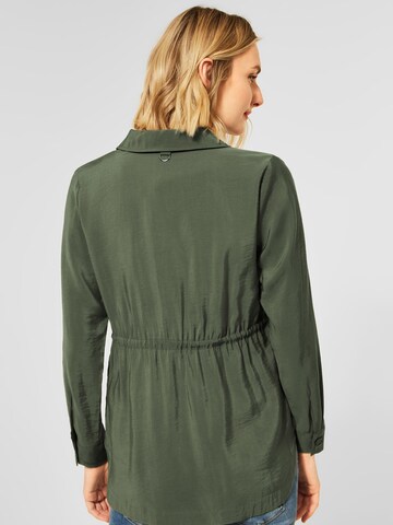 STREET ONE - Blusa en verde