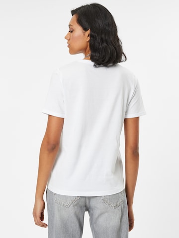 T-shirt OVS en blanc