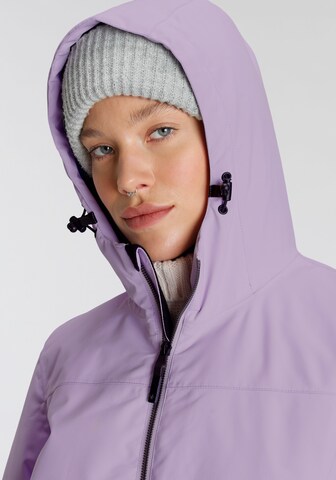 G.I.G.A. DX by killtec Performance Jacket in Purple