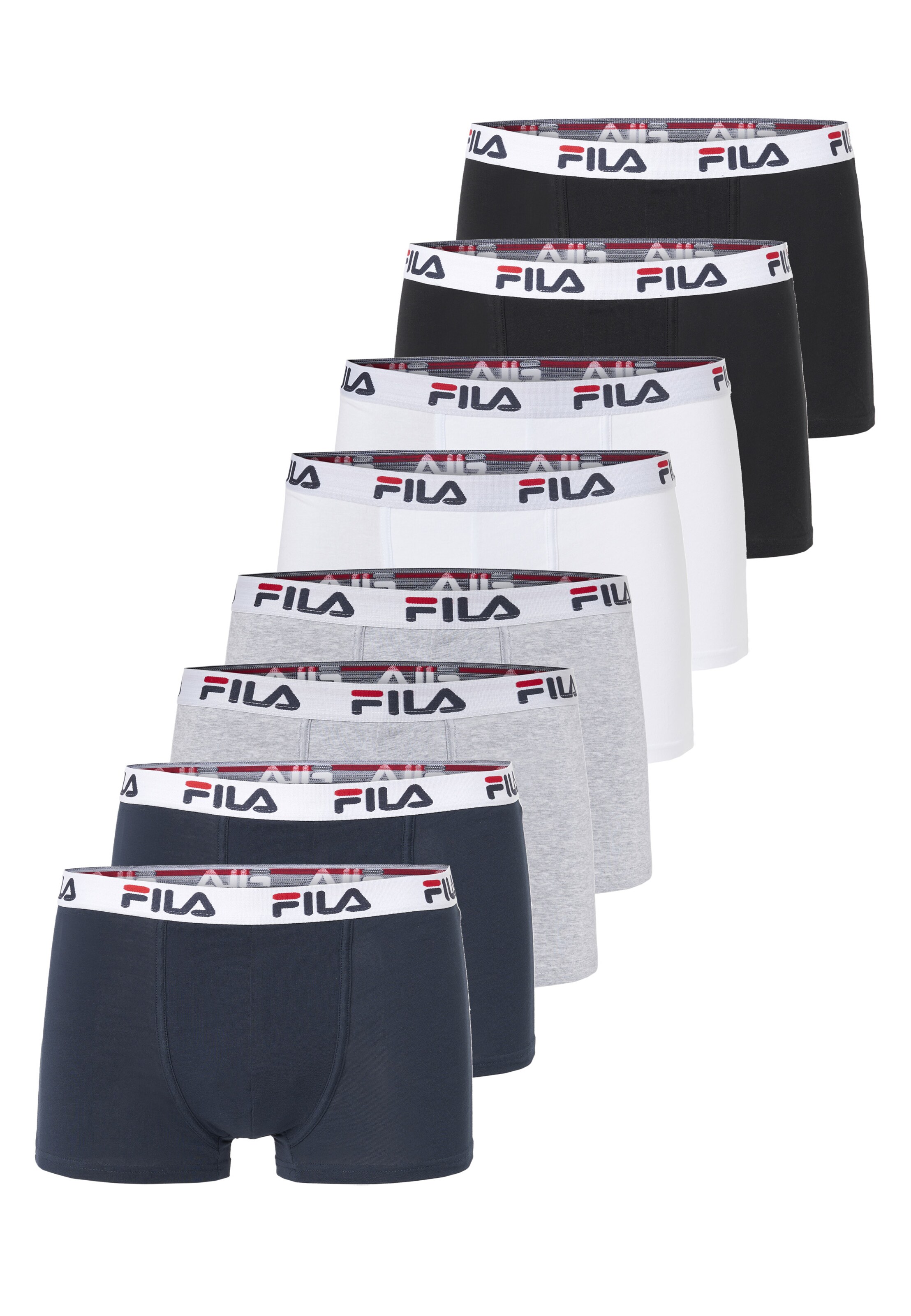 FILA Boxershorts in Blau: Vorderseite