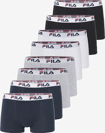 FILA Boxershorts in Blau: Vorderseite