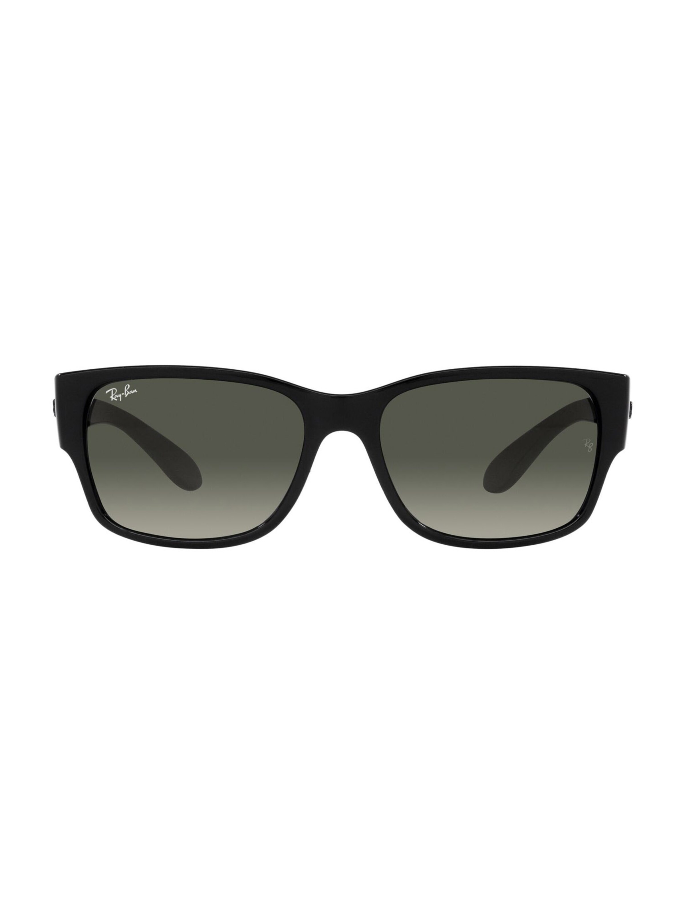 Ray-Ban Okulary przeciwsłoneczne '0RB438855601/71' w kolorze czarny