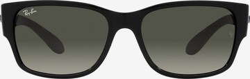 Ray-Ban Sluneční brýle '0RB438855601/71' – černá